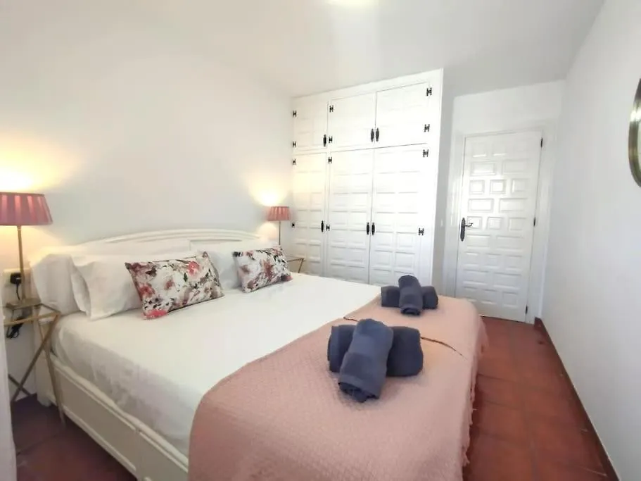 Apartament Central 2 Bedroom With Sea Views, Acapulco Playa, Nerja