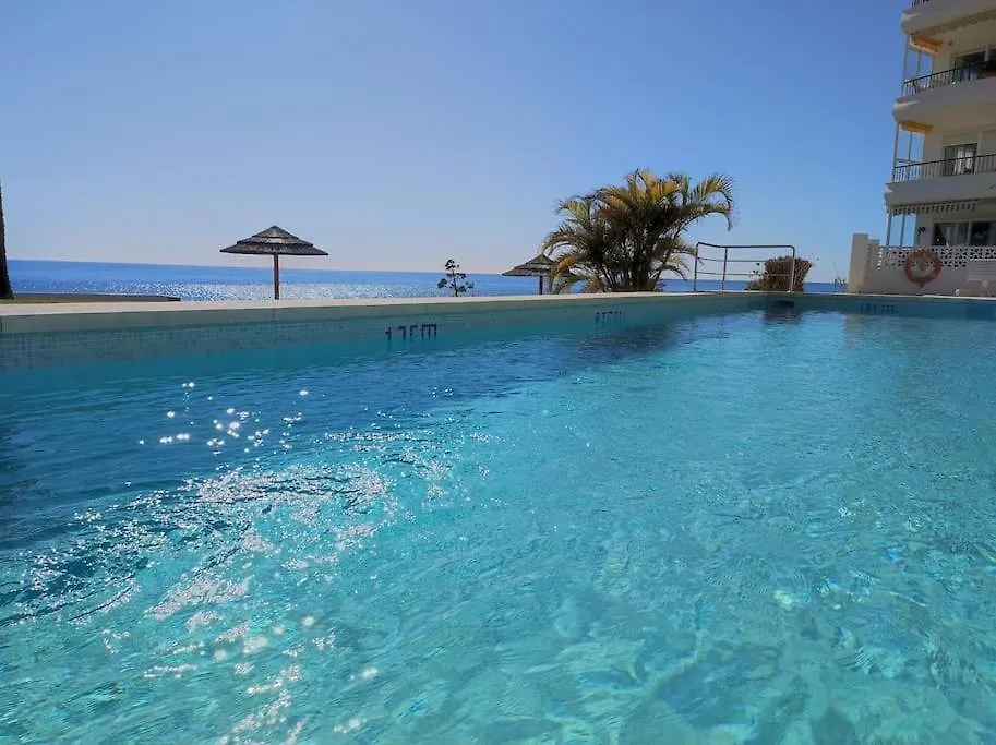 Central 2 Bedroom With Sea Views, Acapulco Playa, Nerja
